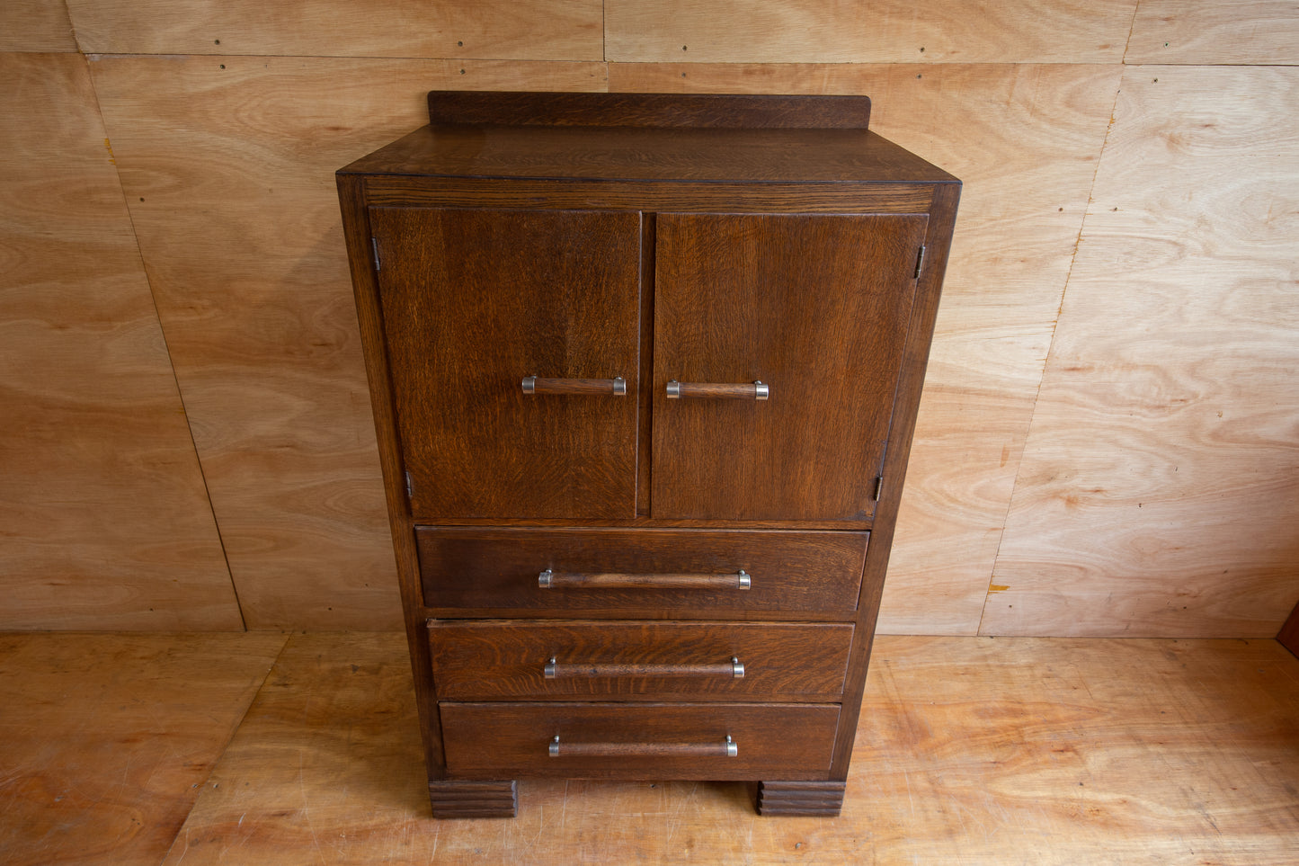 Art Deco Tallboy