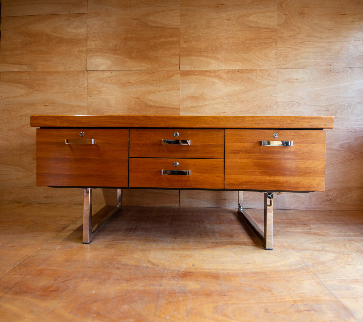 Gordon Russell Teak Sideboard