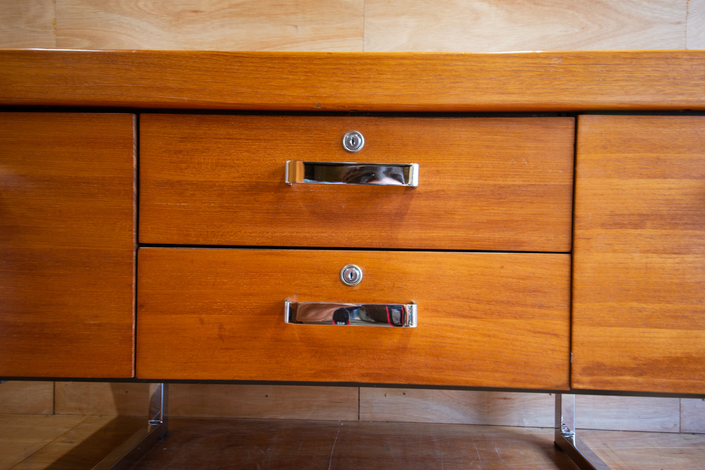 Gordon Russell Teak Sideboard