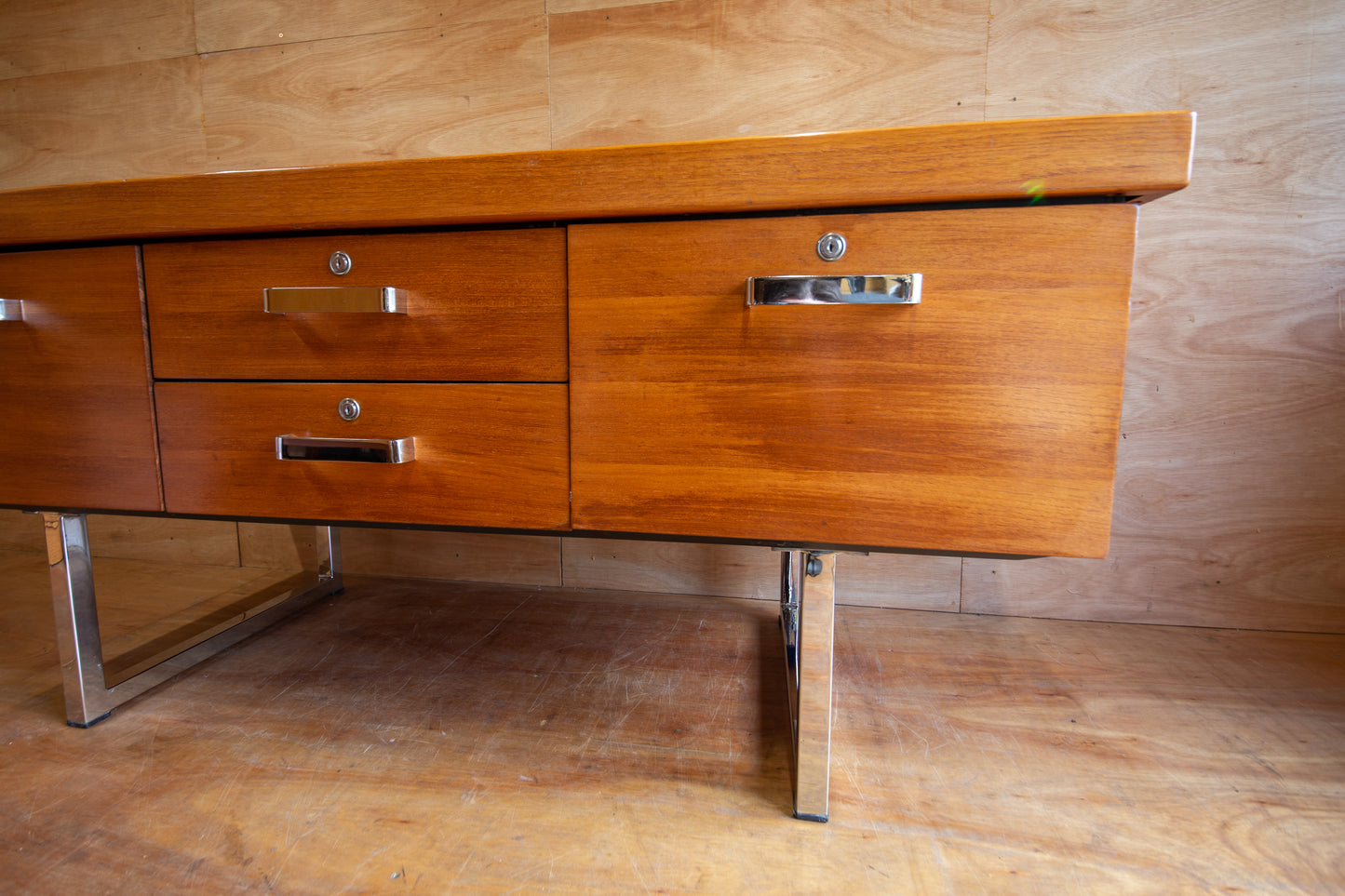Gordon Russell Teak Sideboard
