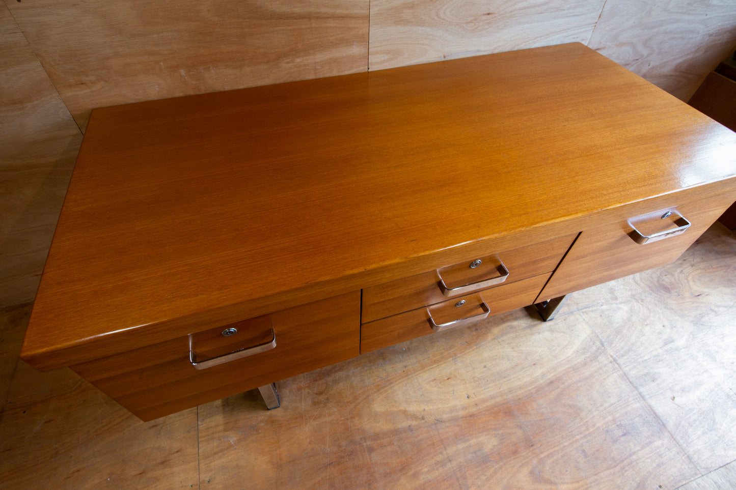 Gordon Russell Teak Sideboard