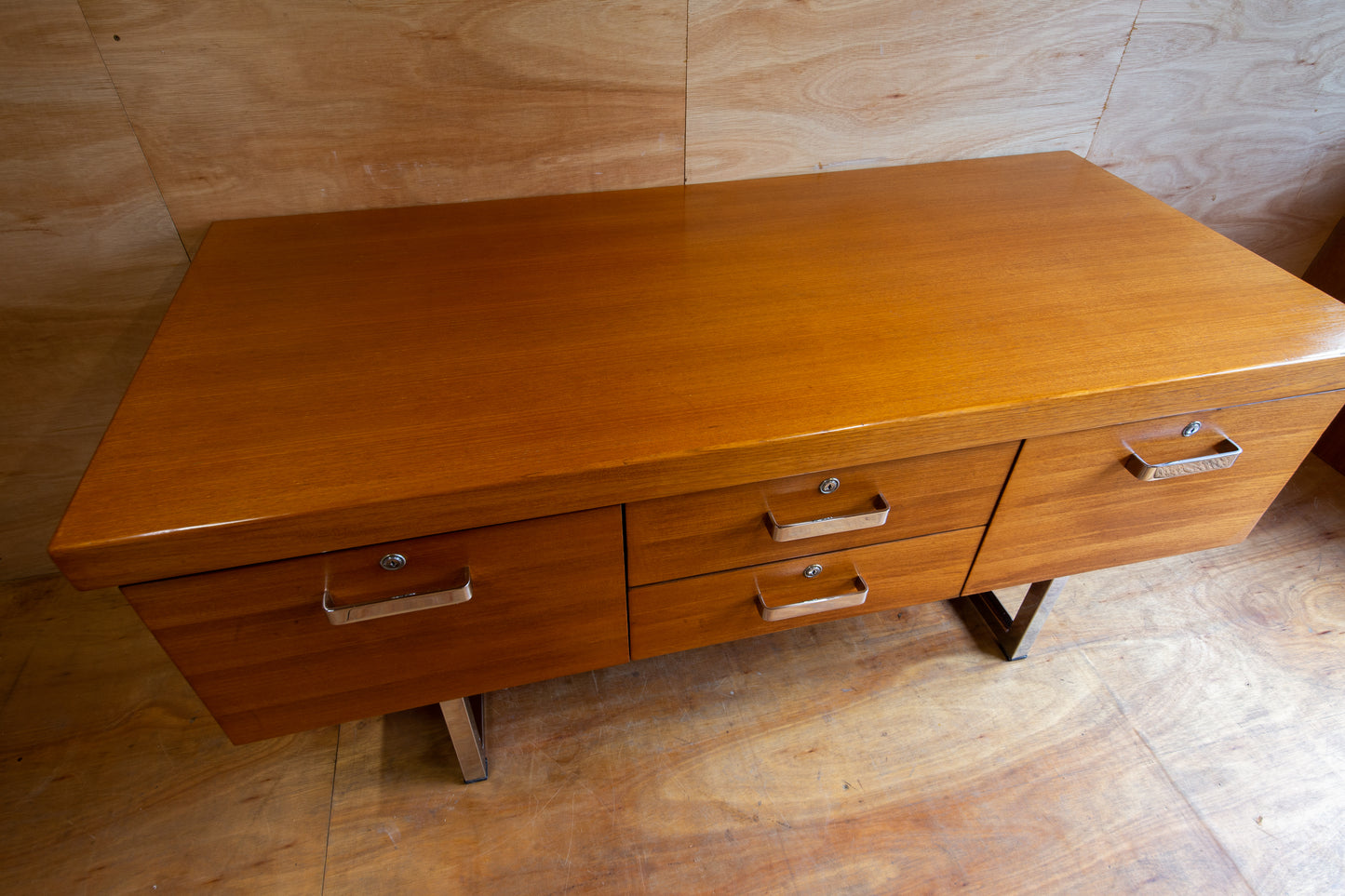 Gordon Russell Teak Sideboard