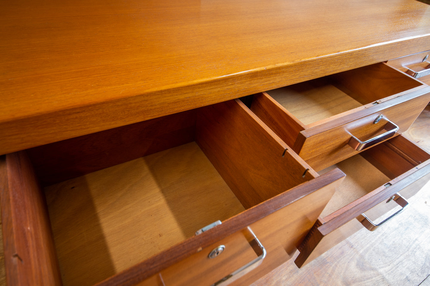 Gordon Russell Teak Sideboard