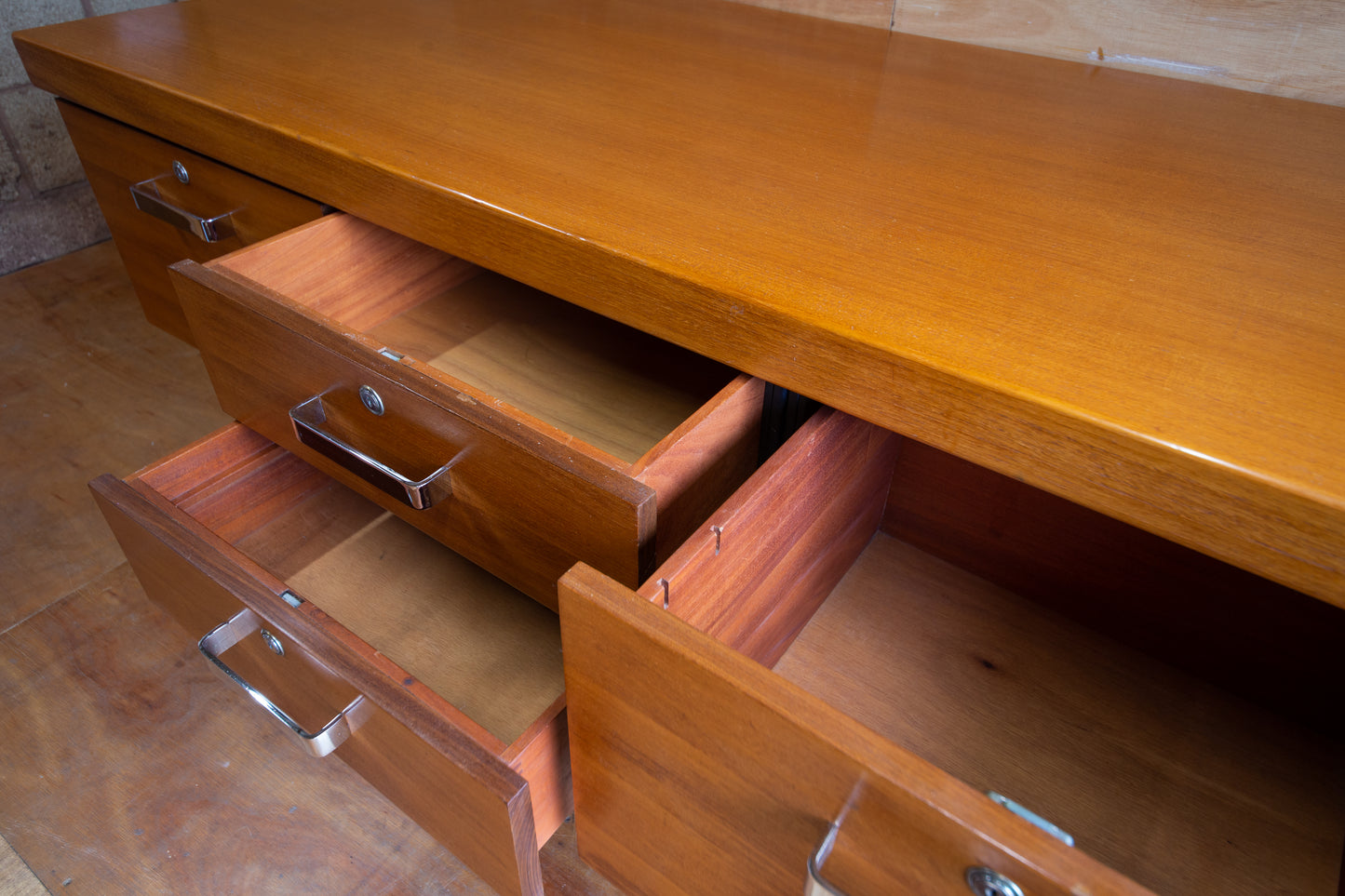 Gordon Russell Teak Sideboard