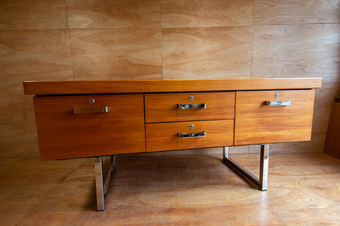 Gordon Russell Teak Sideboard