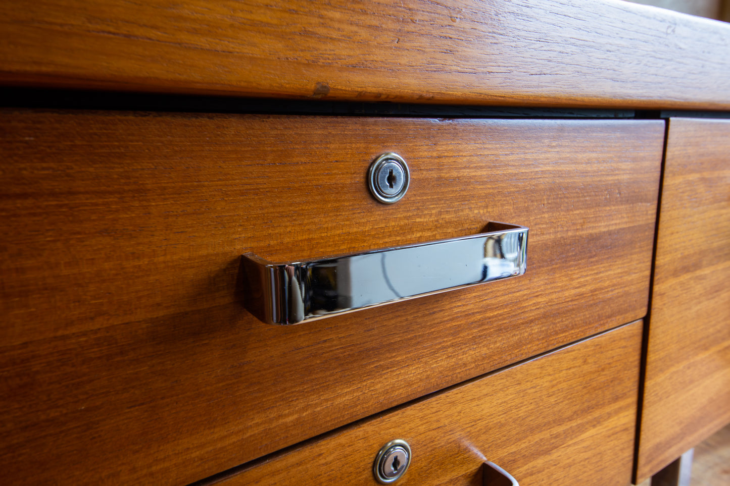 Gordon Russell Teak Sideboard