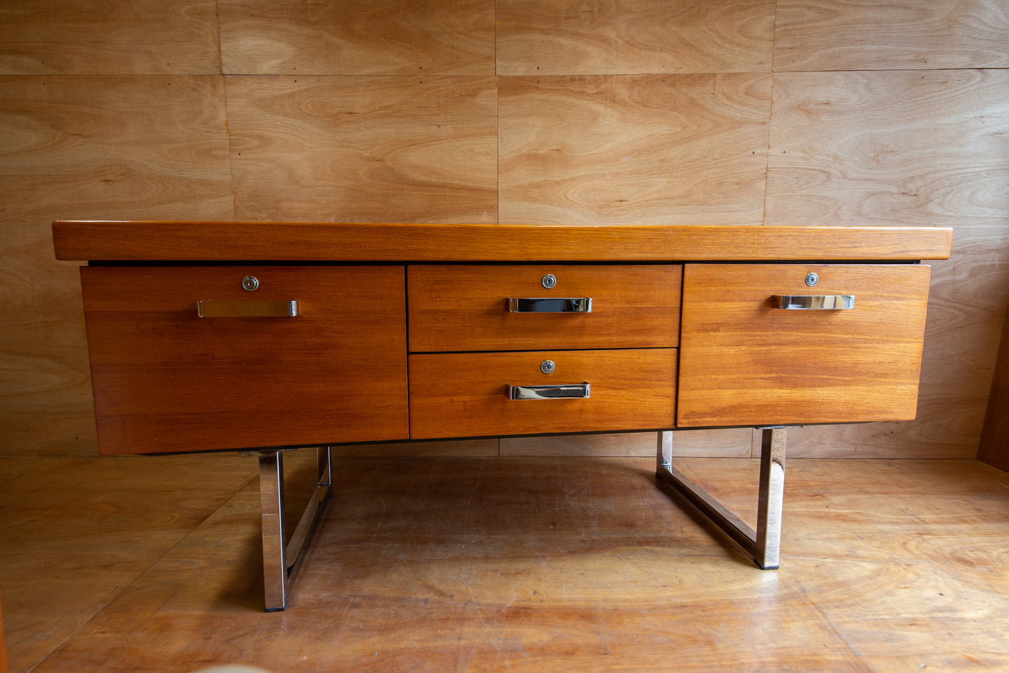 Gordon Russell Teak Sideboard