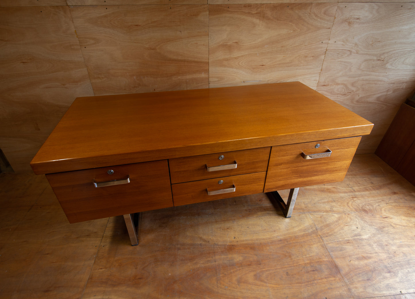 Gordon Russell Teak Sideboard