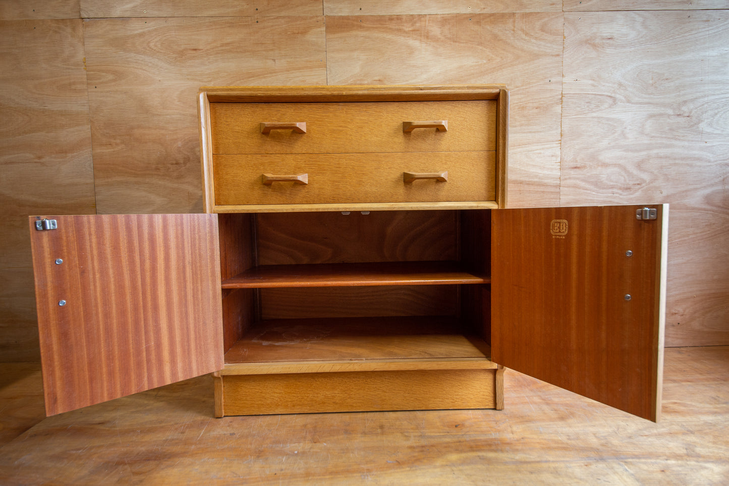 Vintage G Plan Brandon Cabinet