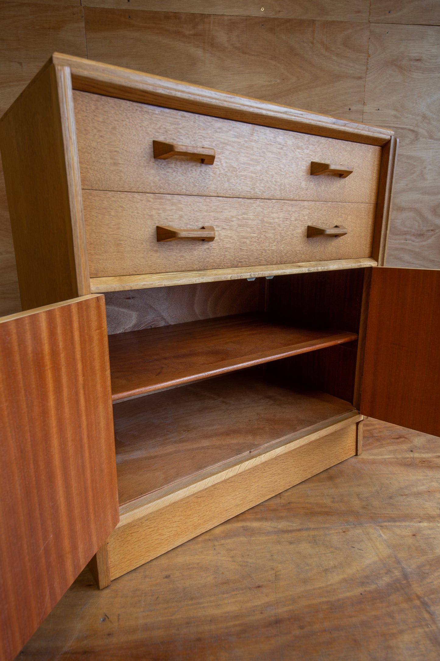 Vintage G Plan Brandon Cabinet