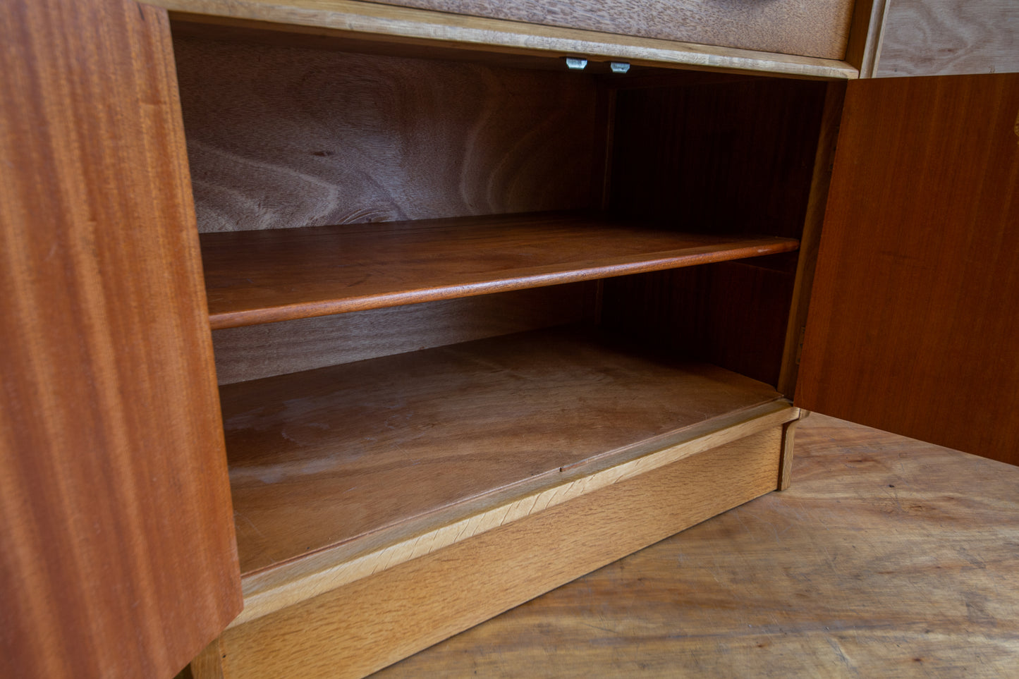 Vintage G Plan Brandon Cabinet
