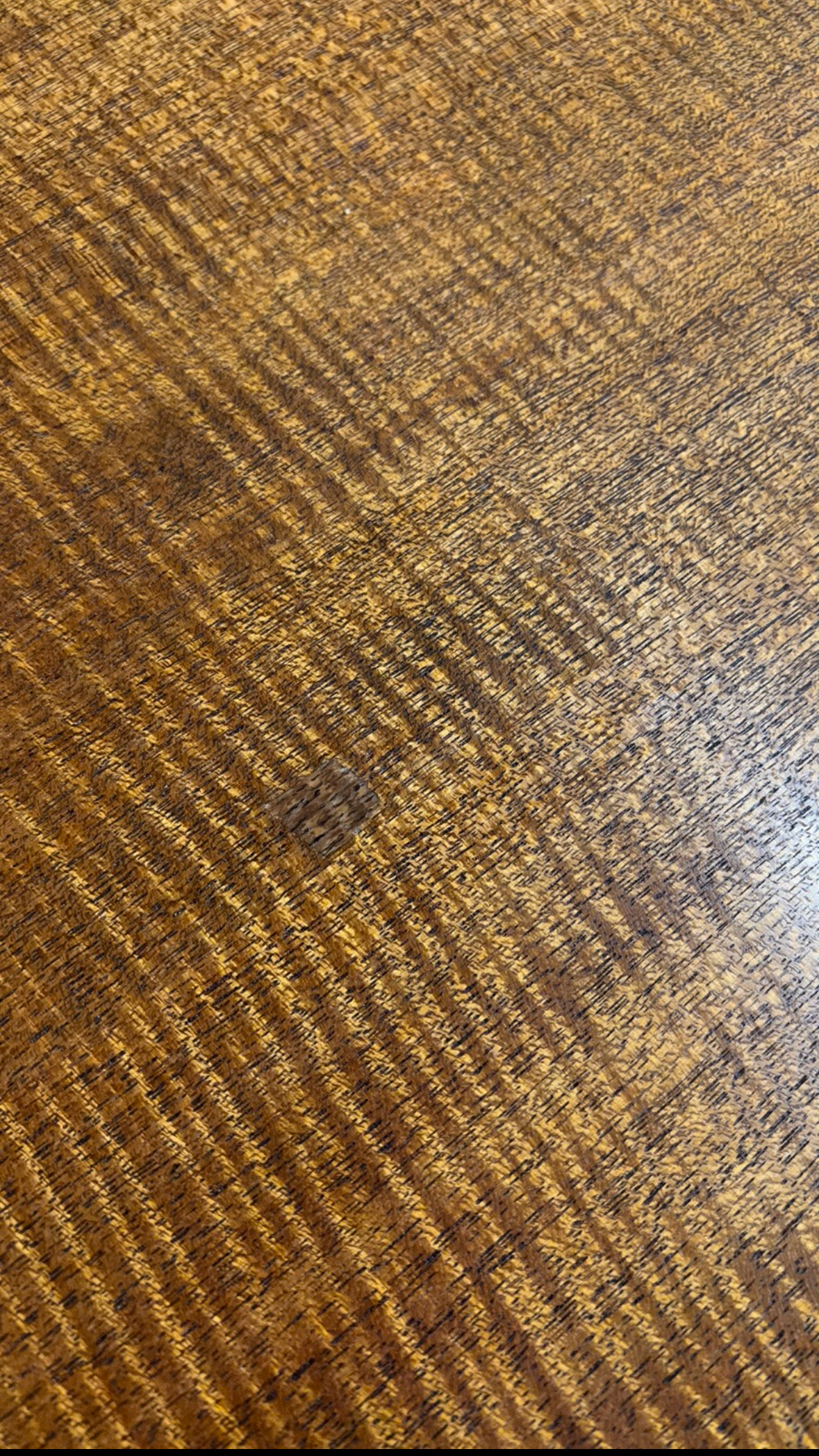 Alfred Cox Mahogany Chest of Drawers