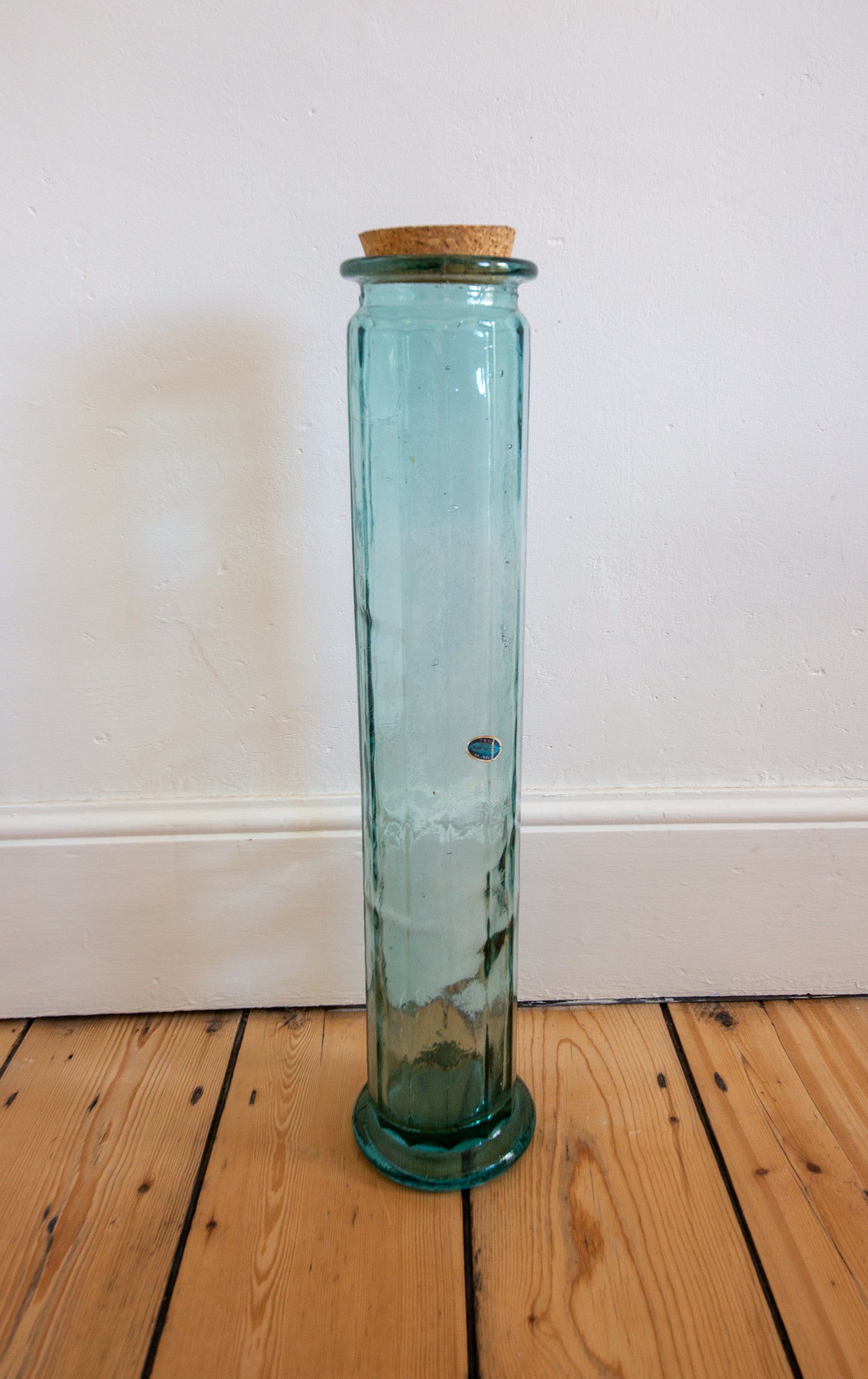 Large Glass Pasta Storage Jar