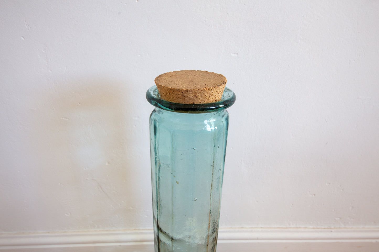 Large Glass Pasta Storage Jar