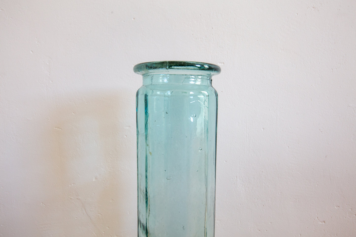 Large Glass Pasta Storage Jar