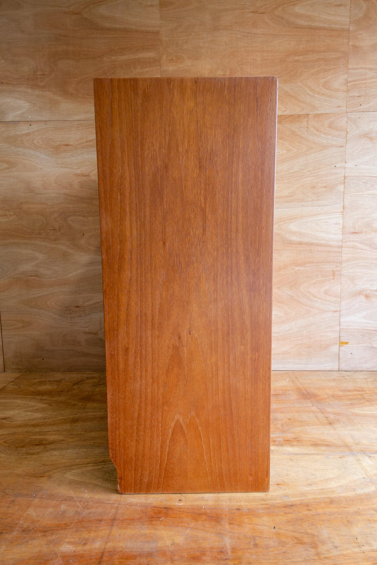 William Lawrence Teak Chest of Drawers
