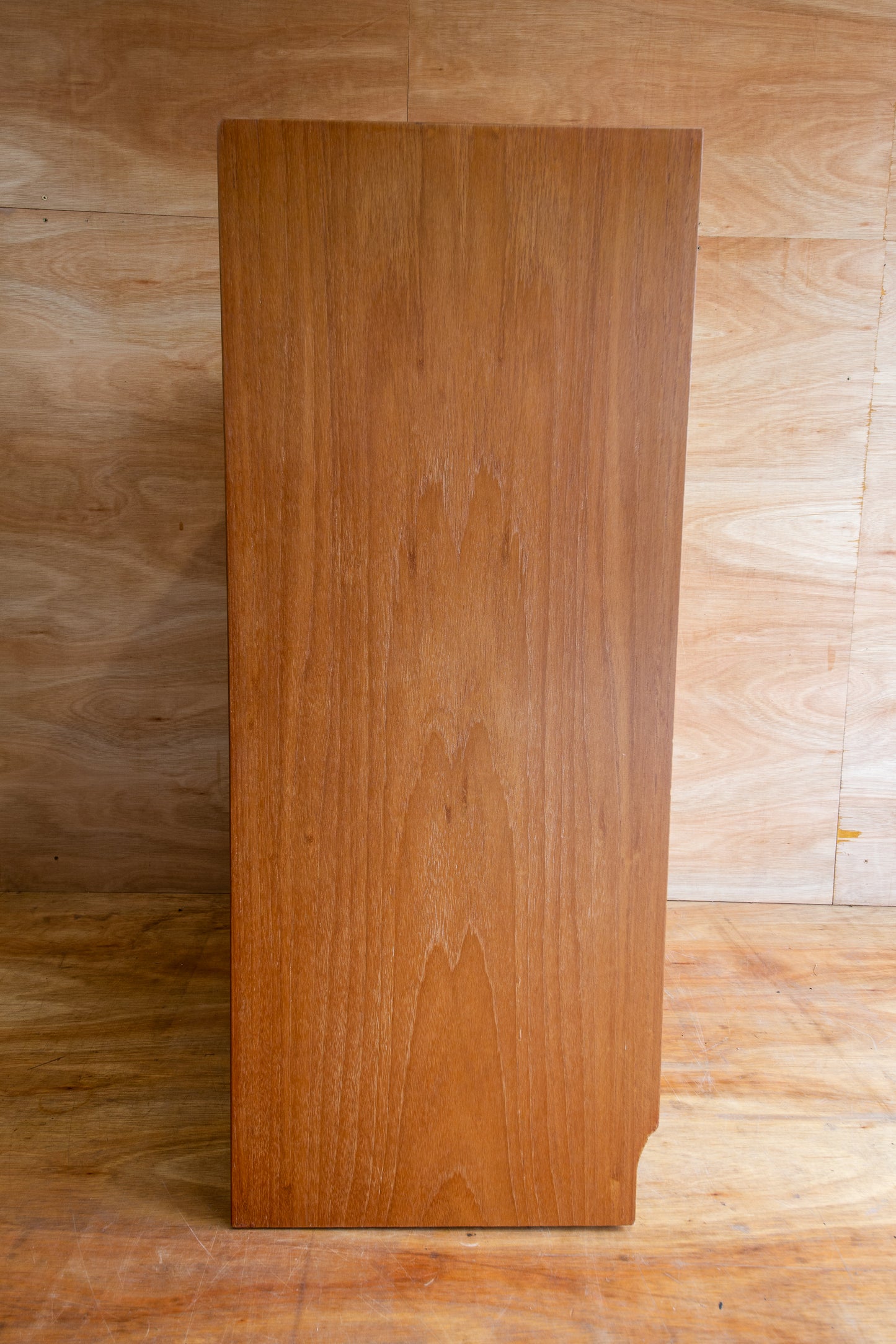 William Lawrence Teak Chest of Drawers