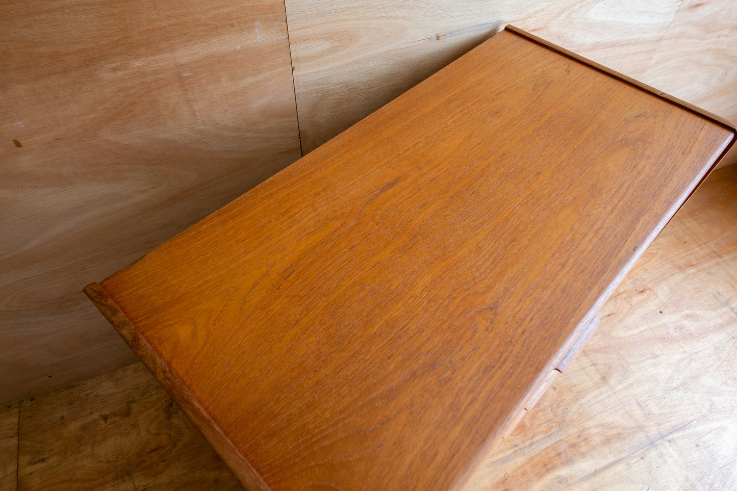 Vintage William Lawrence Teak Chest of Drawers