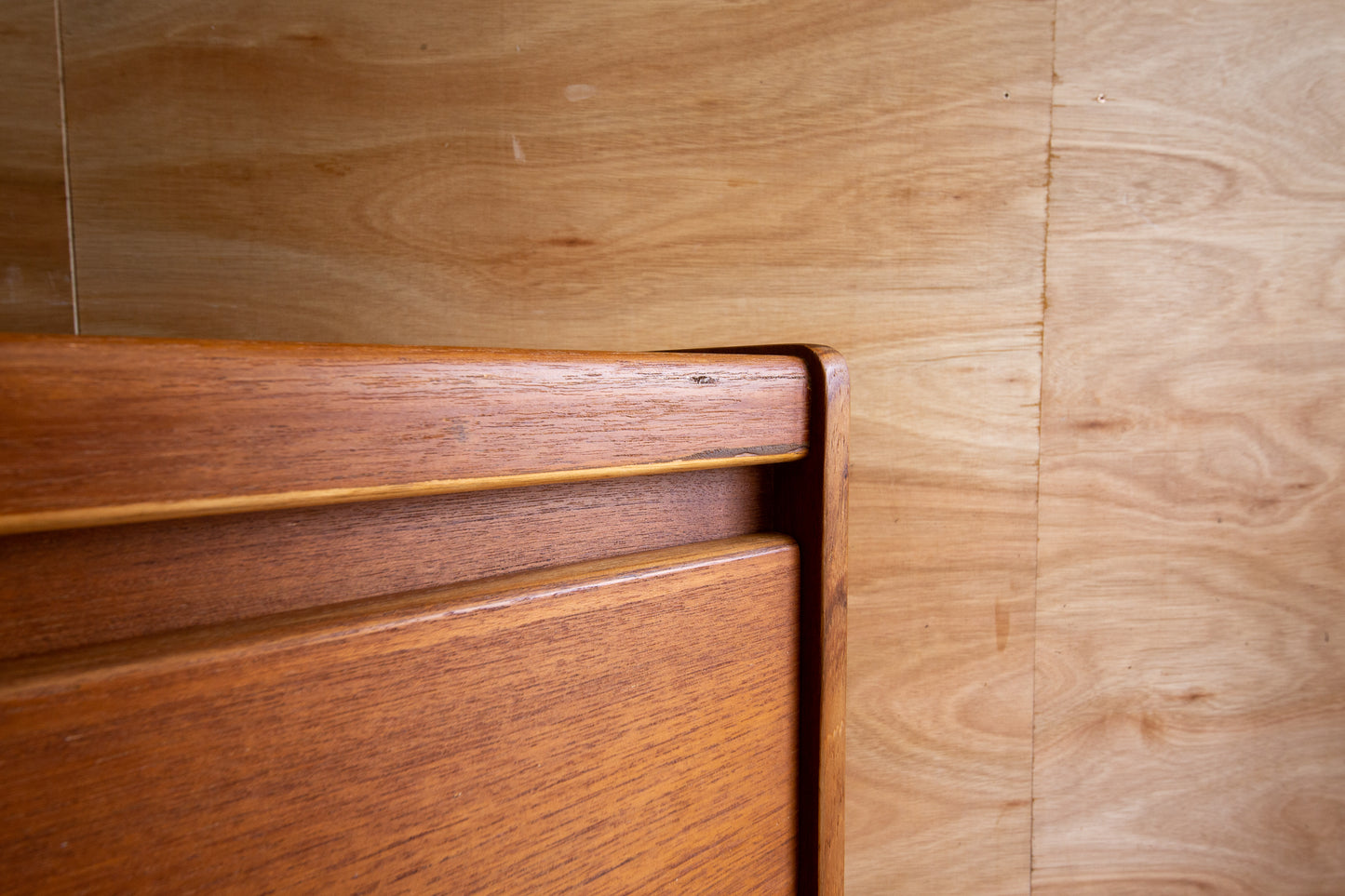 Vintage William Lawrence Teak Chest of Drawers