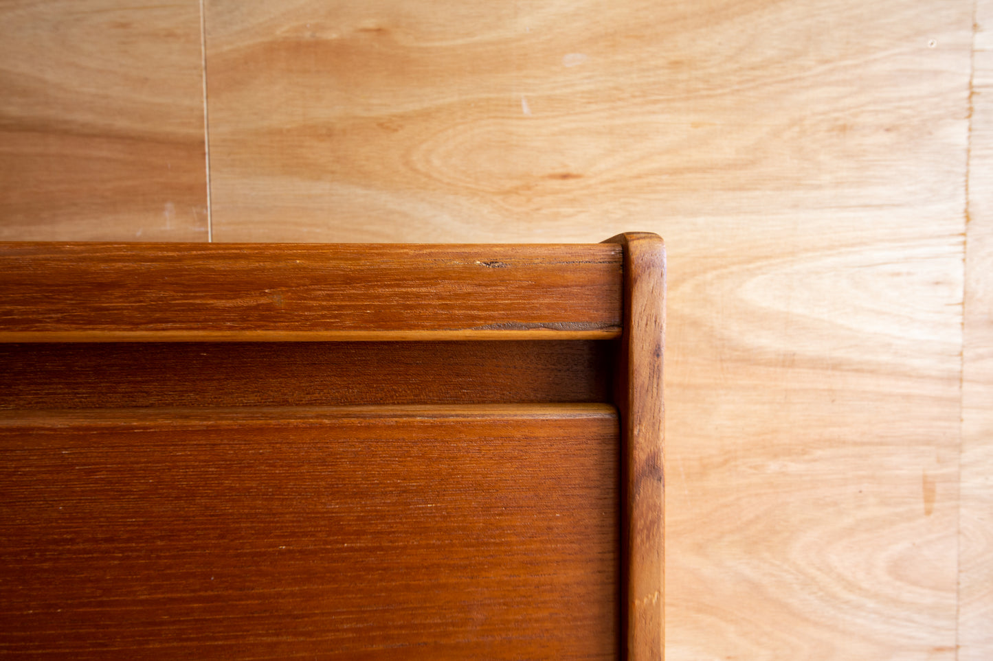 Vintage William Lawrence Teak Chest of Drawers
