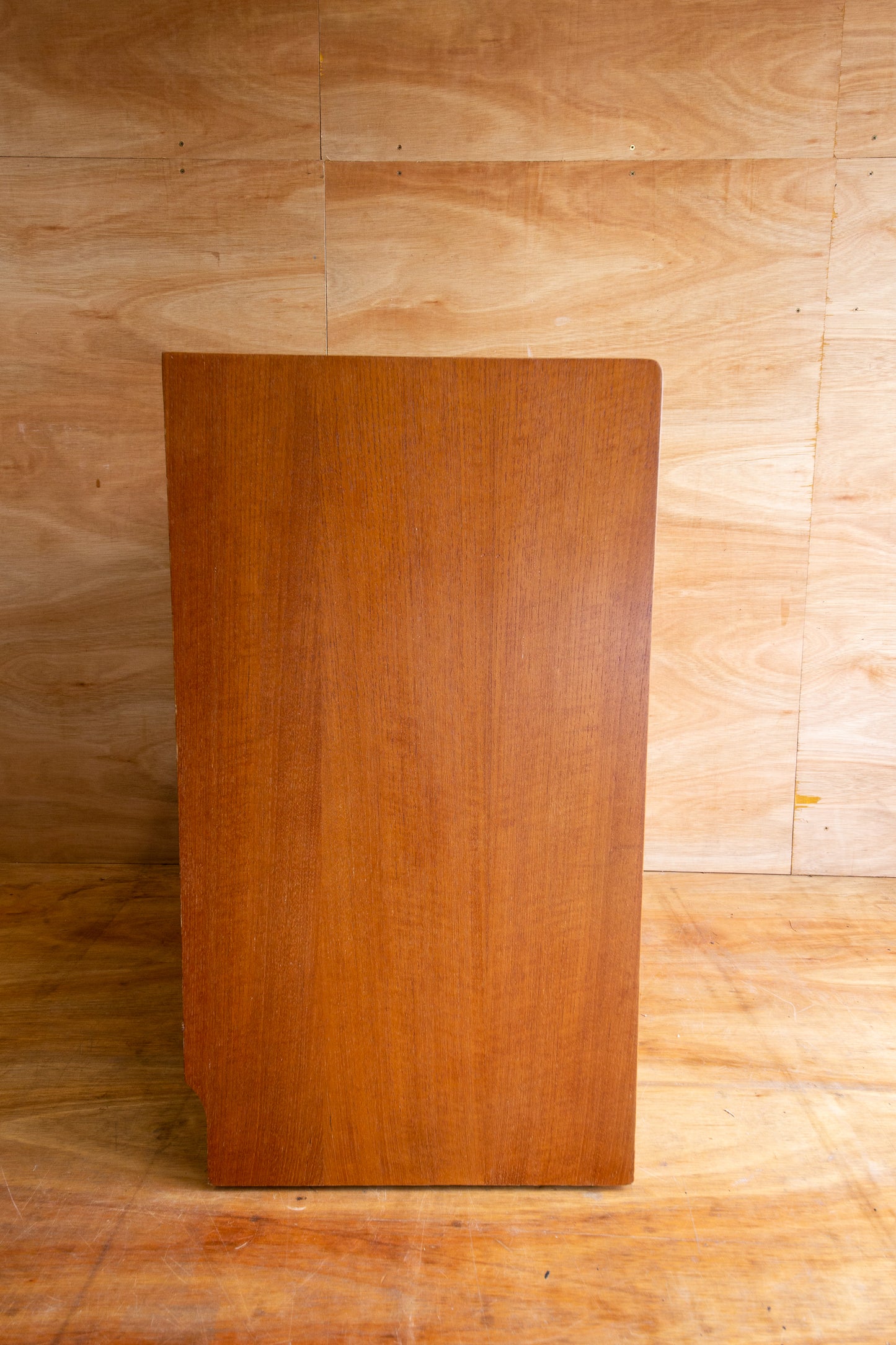 Vintage William Lawrence Teak Chest of Drawers