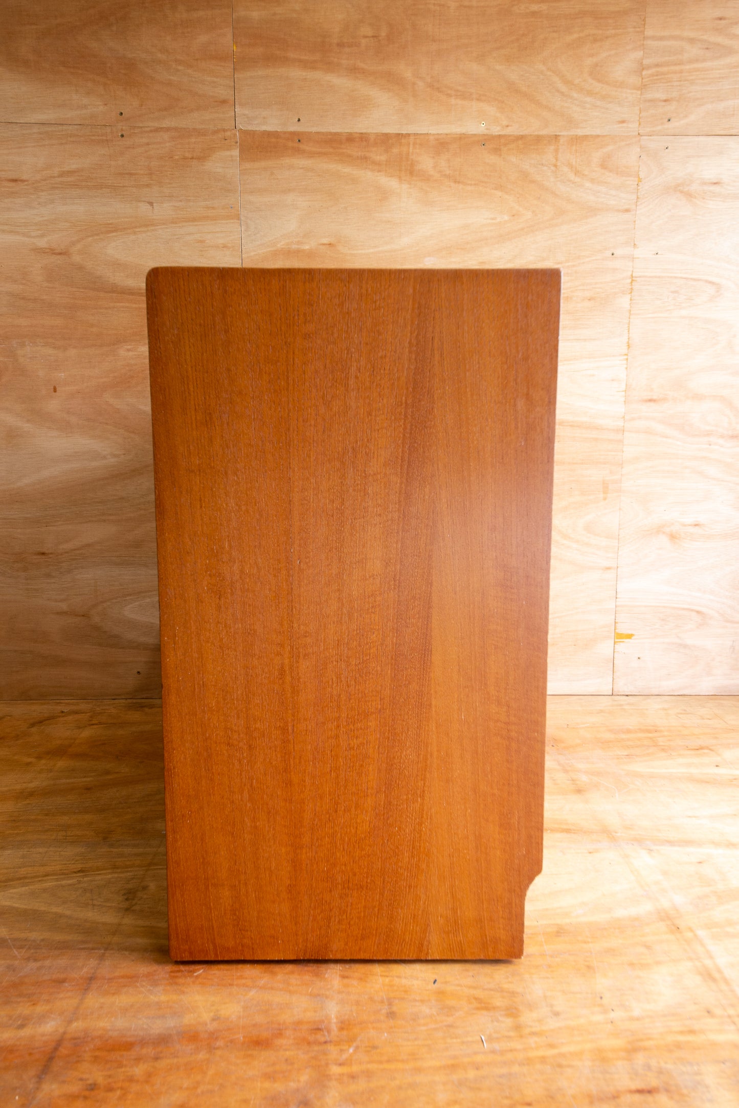 Vintage William Lawrence Teak Chest of Drawers