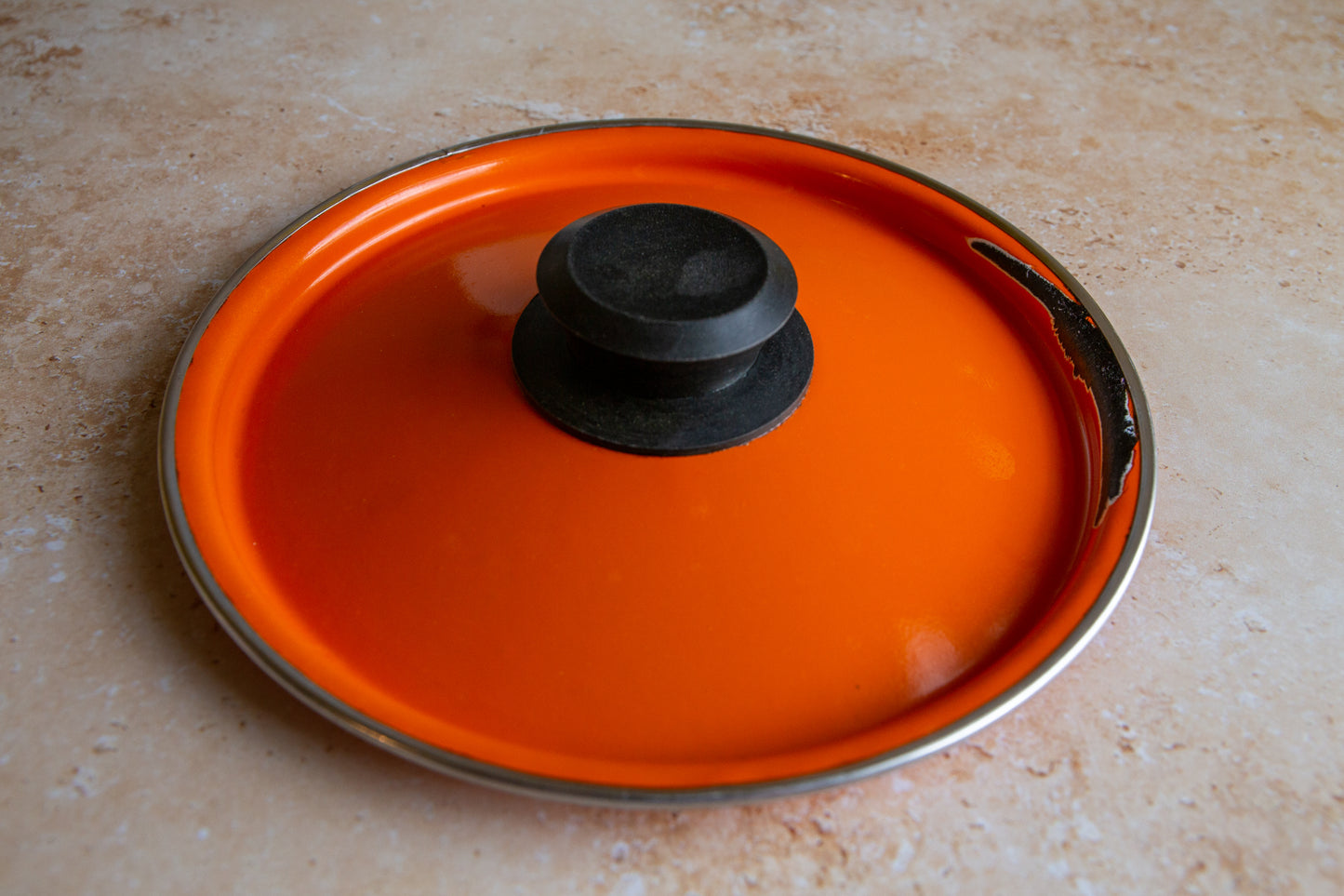 Large Lord Nelson Gaytime Enamel Saucepan