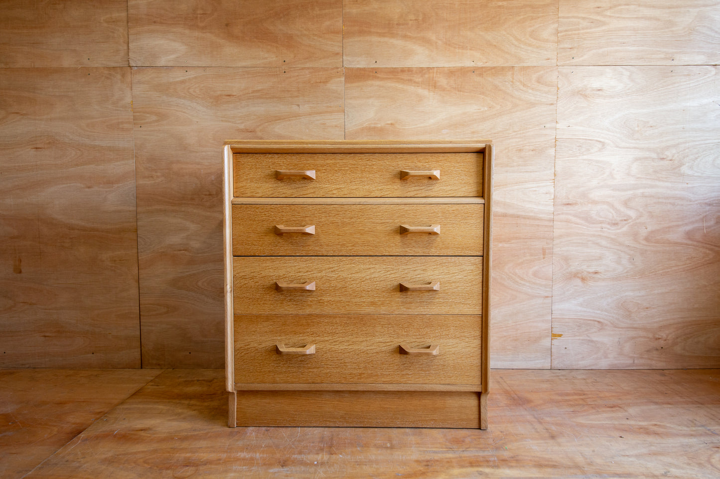 Vintage G Plan Brandon Chest of Drawers