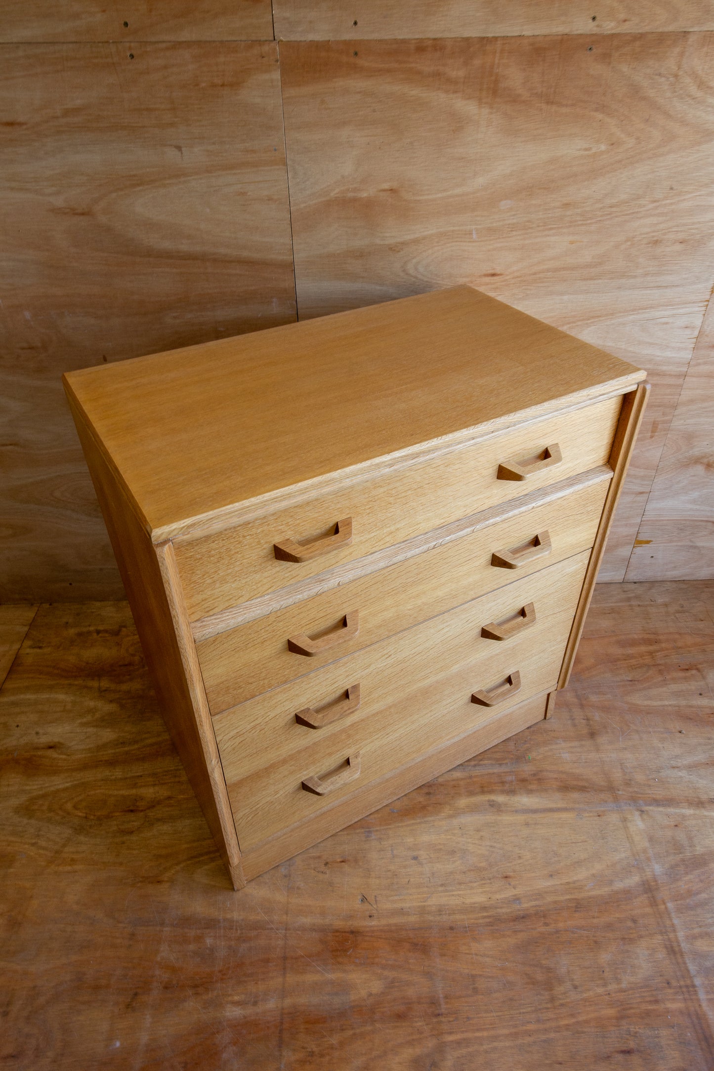 Vintage G Plan Brandon Chest of Drawers