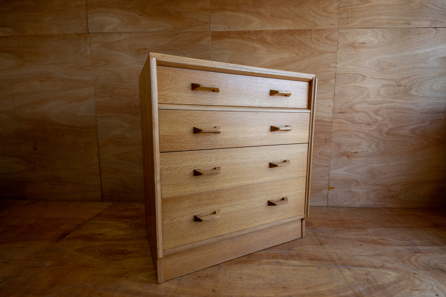 Vintage G Plan Brandon Chest of Drawers