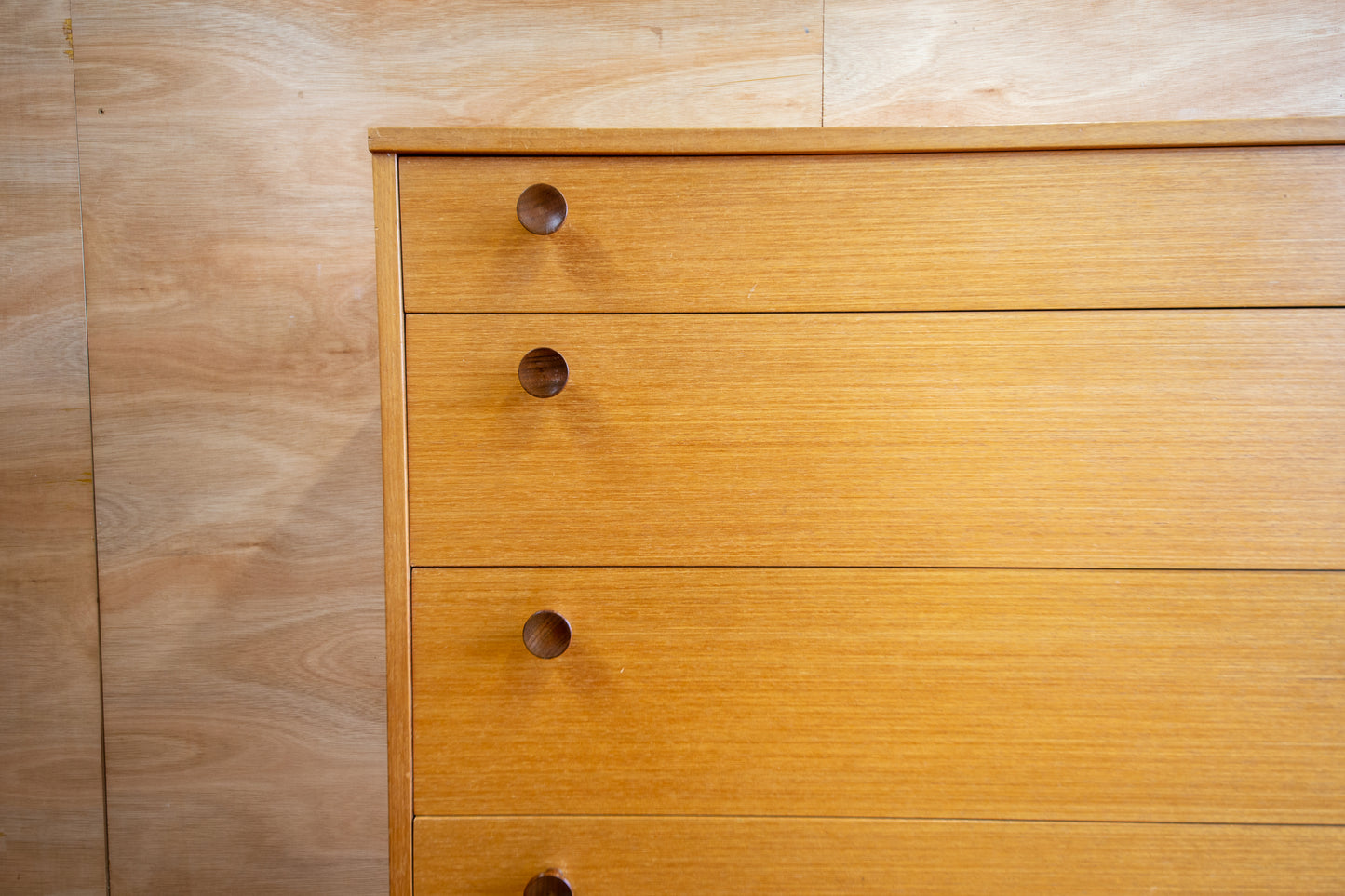 Vintage Avalon Chest of Drawers