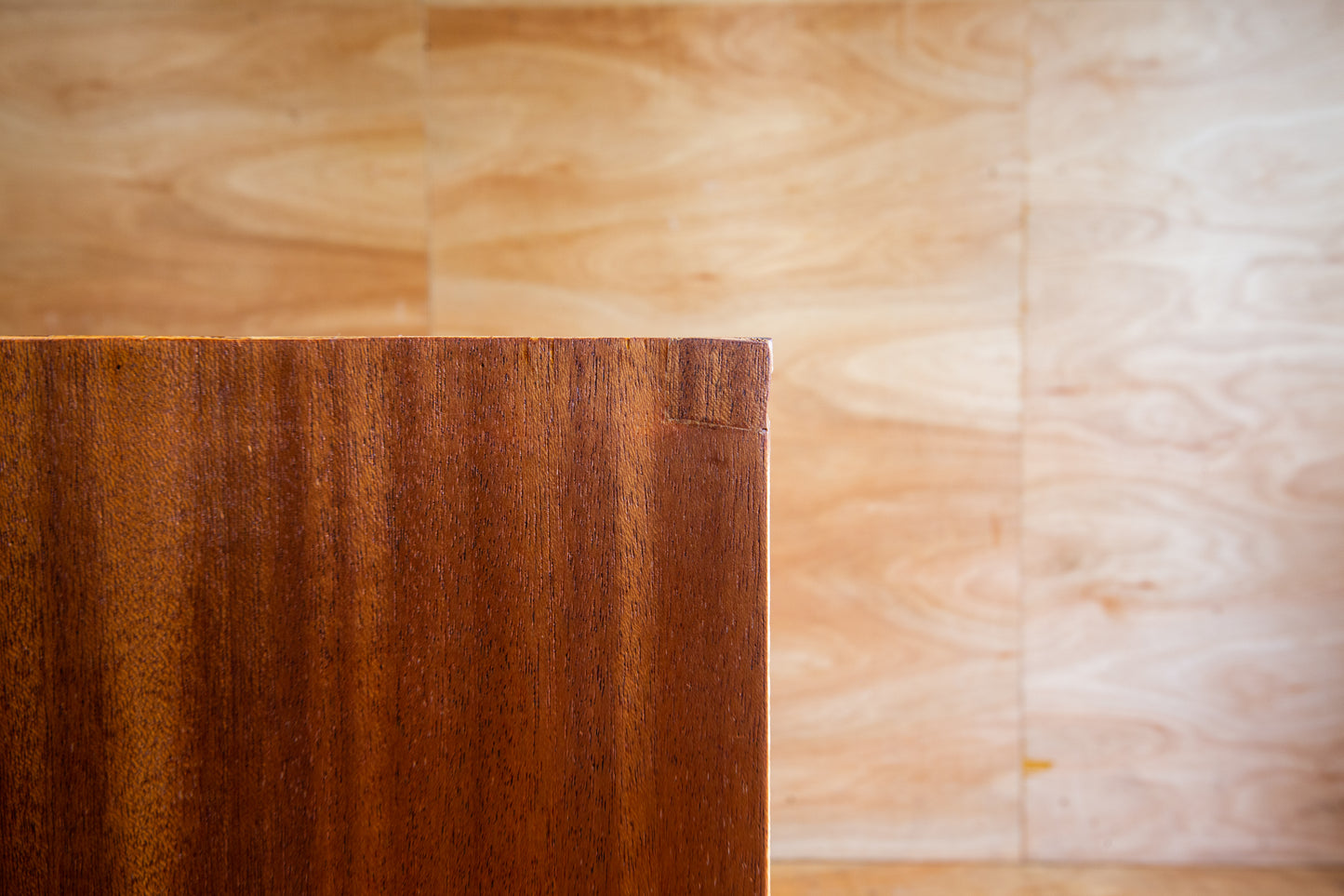 Small Teak Sideboard