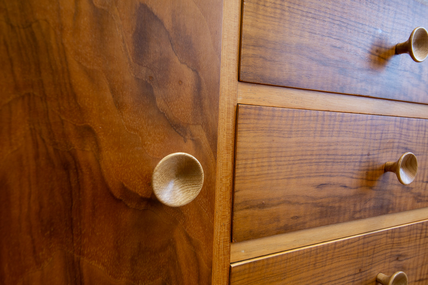 Mid Century Gordon Russell Walnut Sideboard