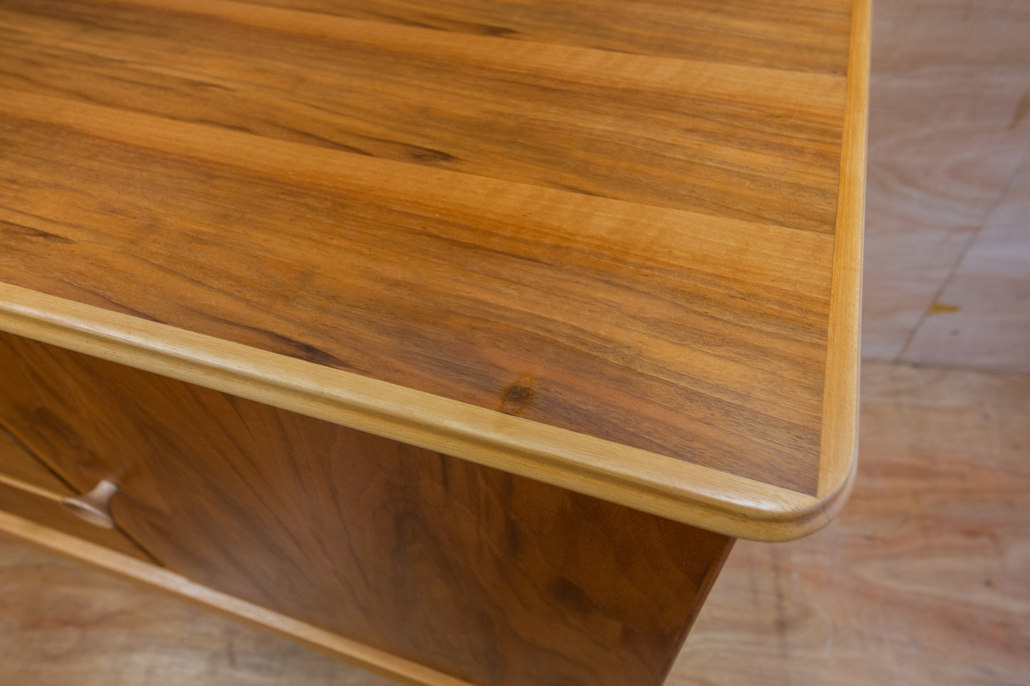 Mid Century Gordon Russell Walnut Sideboard