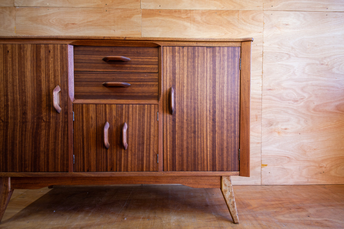 Vintage Sideboard