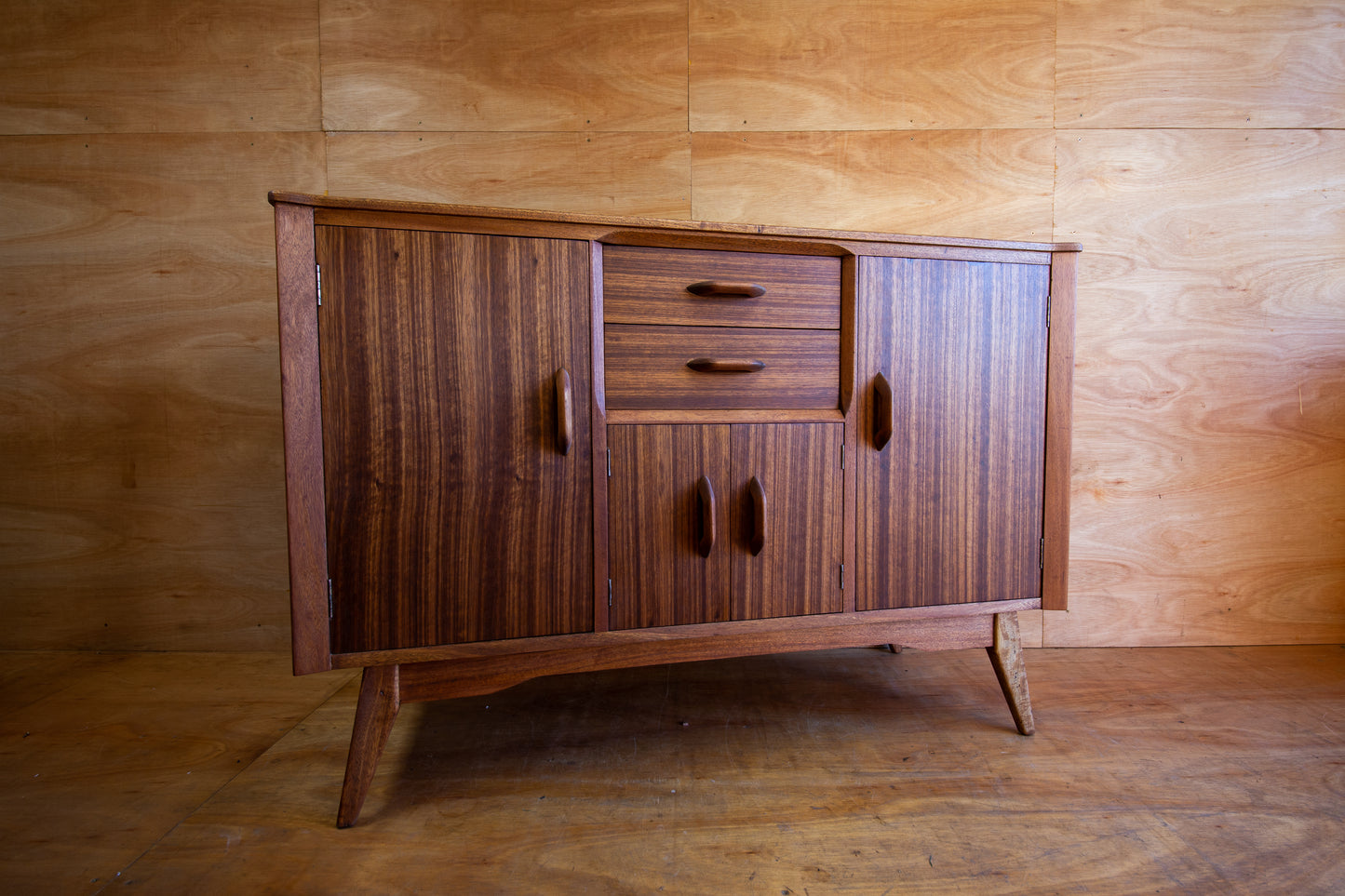 Vintage Sideboard