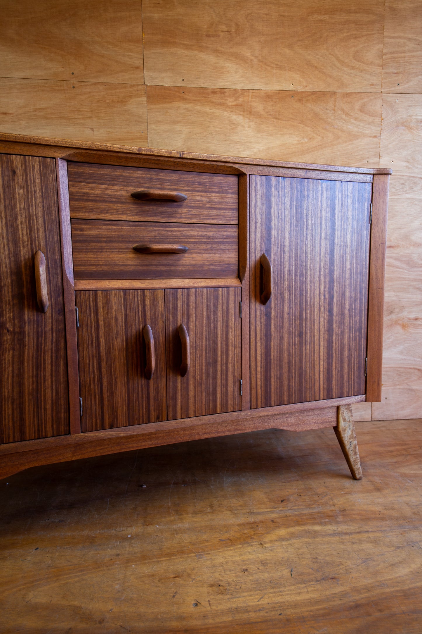 Vintage Sideboard