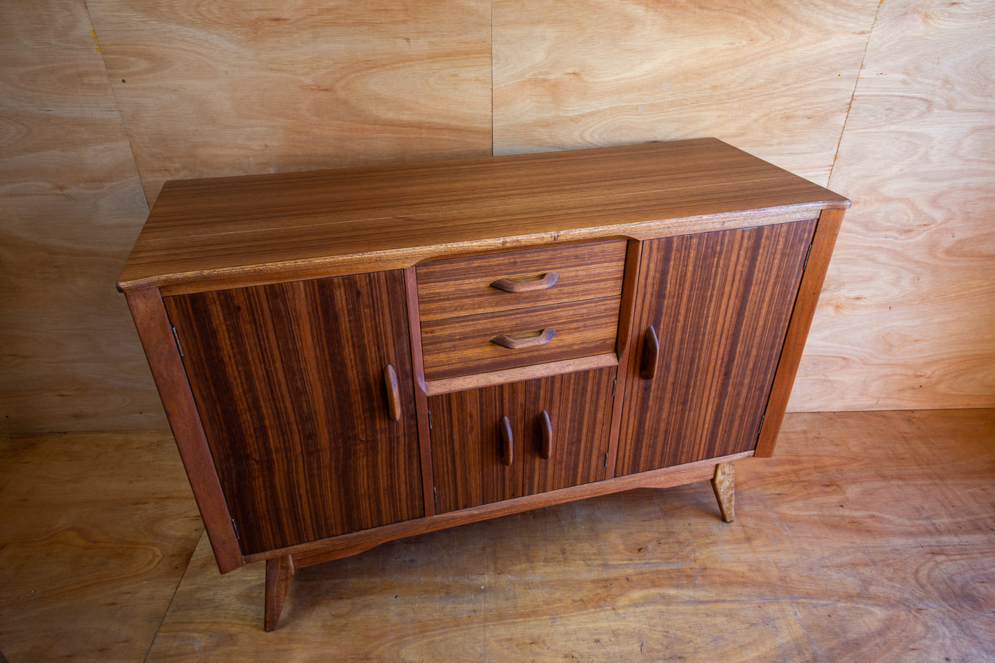 Vintage Sideboard