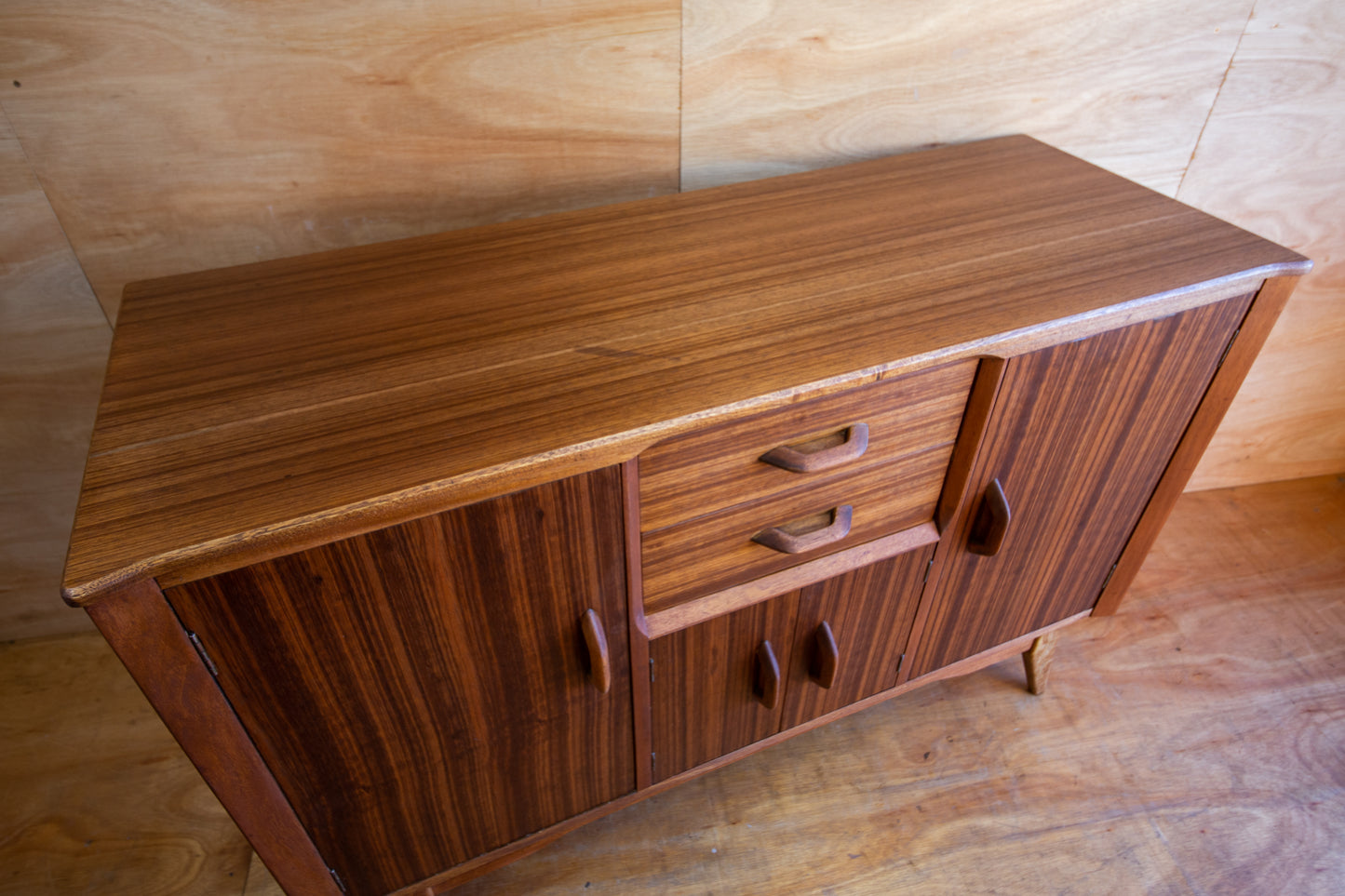 Vintage Sideboard