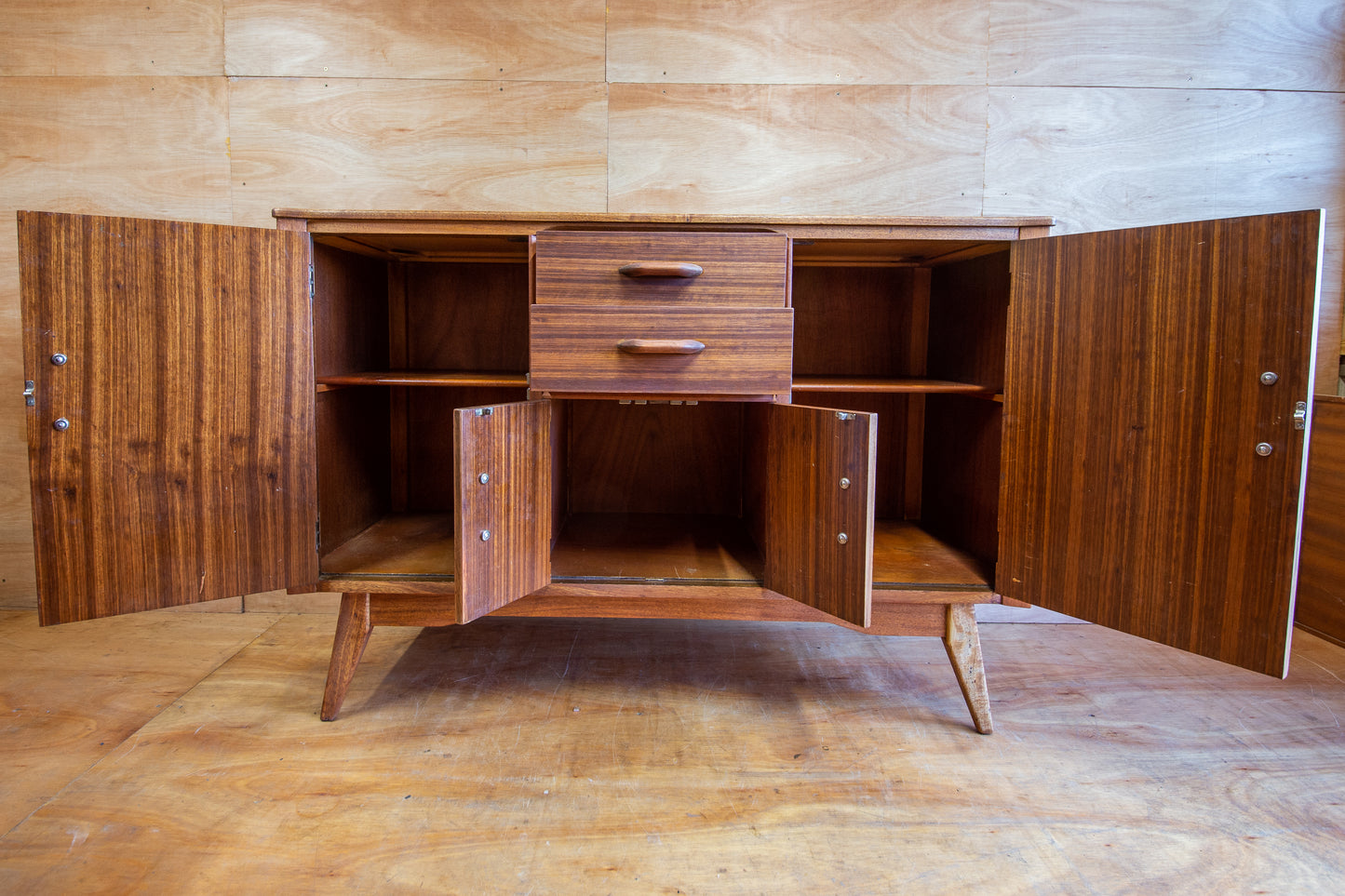 Vintage Sideboard