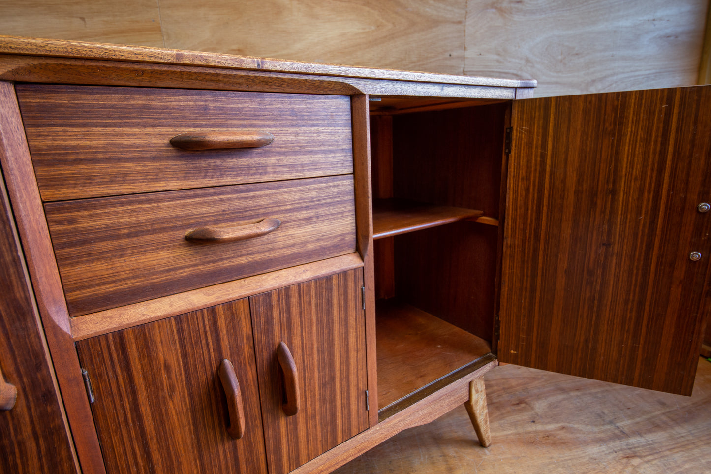 Vintage Sideboard
