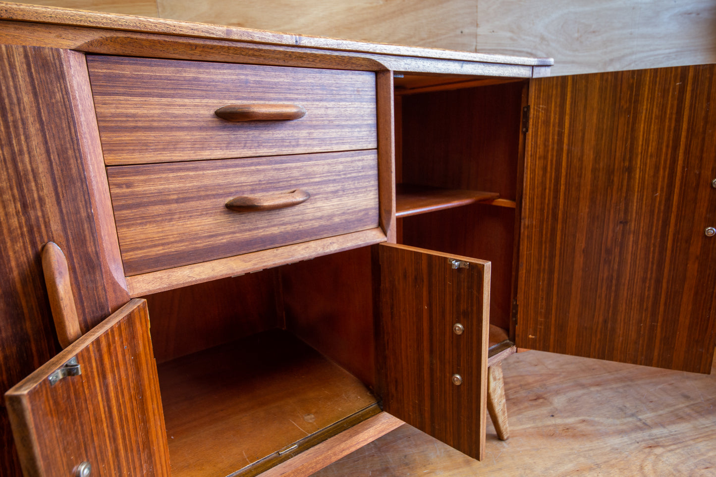 Vintage Sideboard