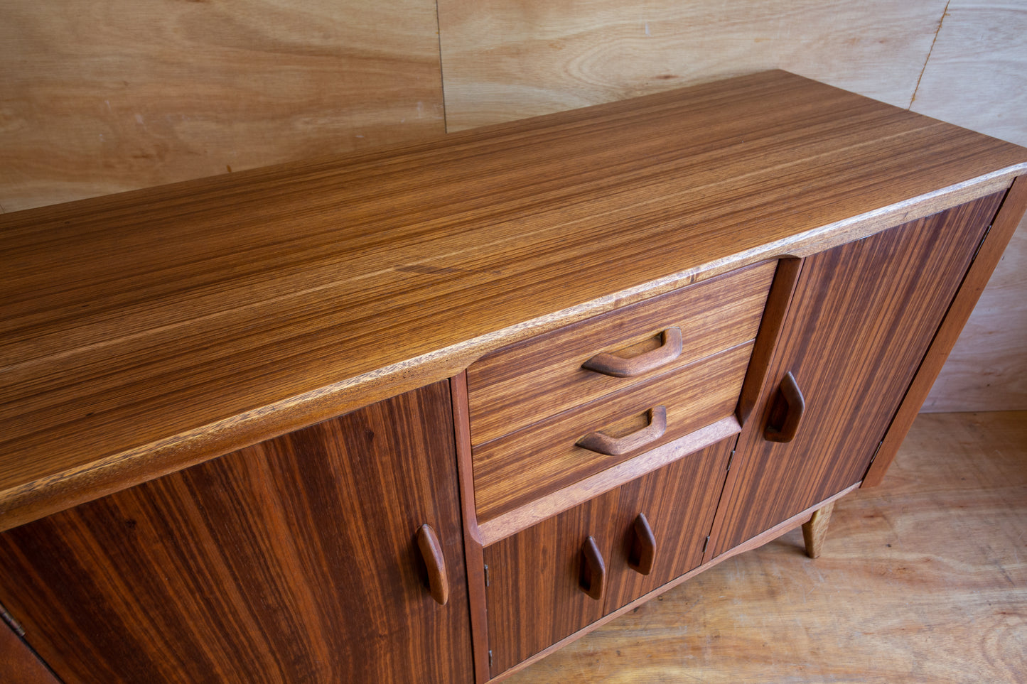 Vintage Sideboard