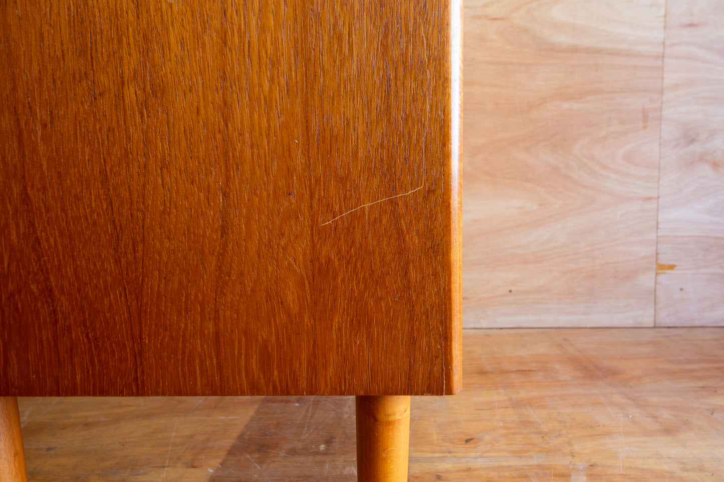 Danish Chest of Drawers from Uniflex