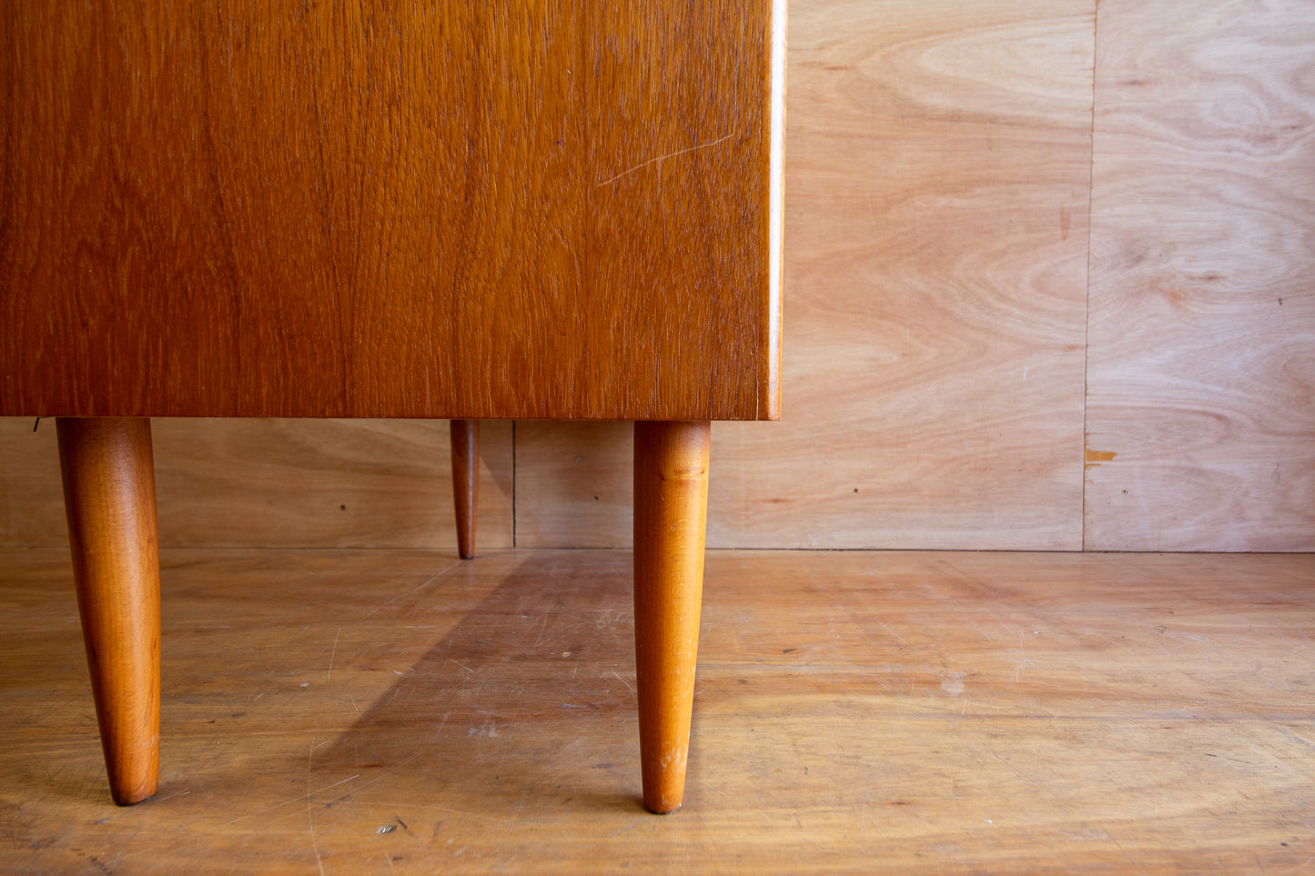 Danish Chest of Drawers from Uniflex