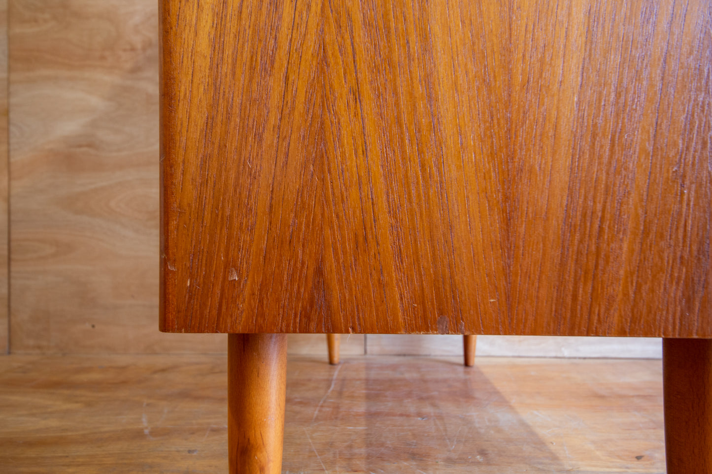 Danish Chest of Drawers from Uniflex