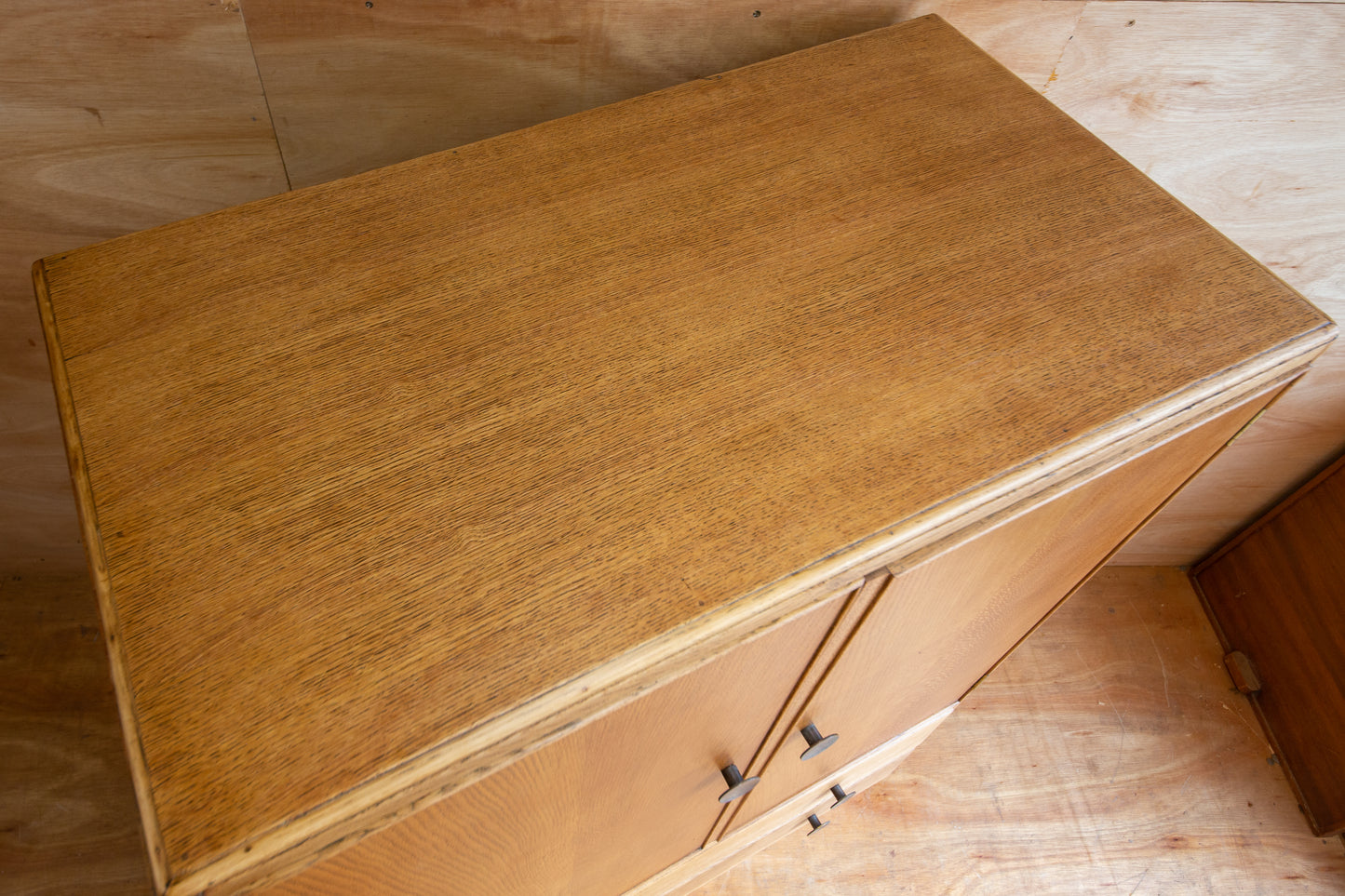 Austinsuite Oak Cupboard