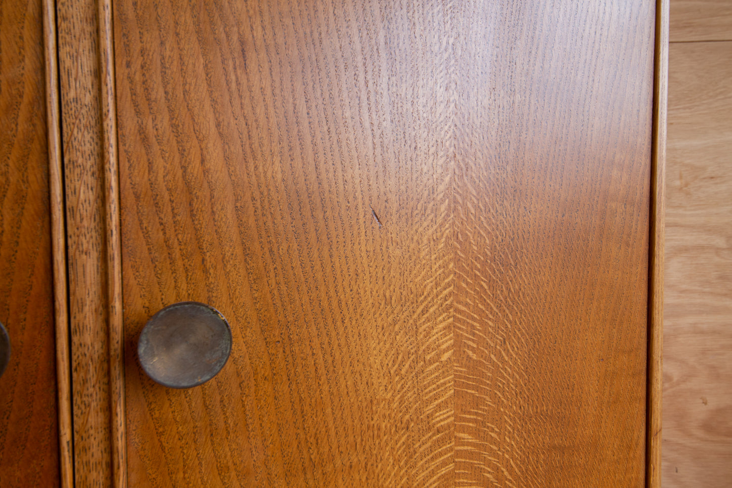 Austinsuite Oak Cupboard