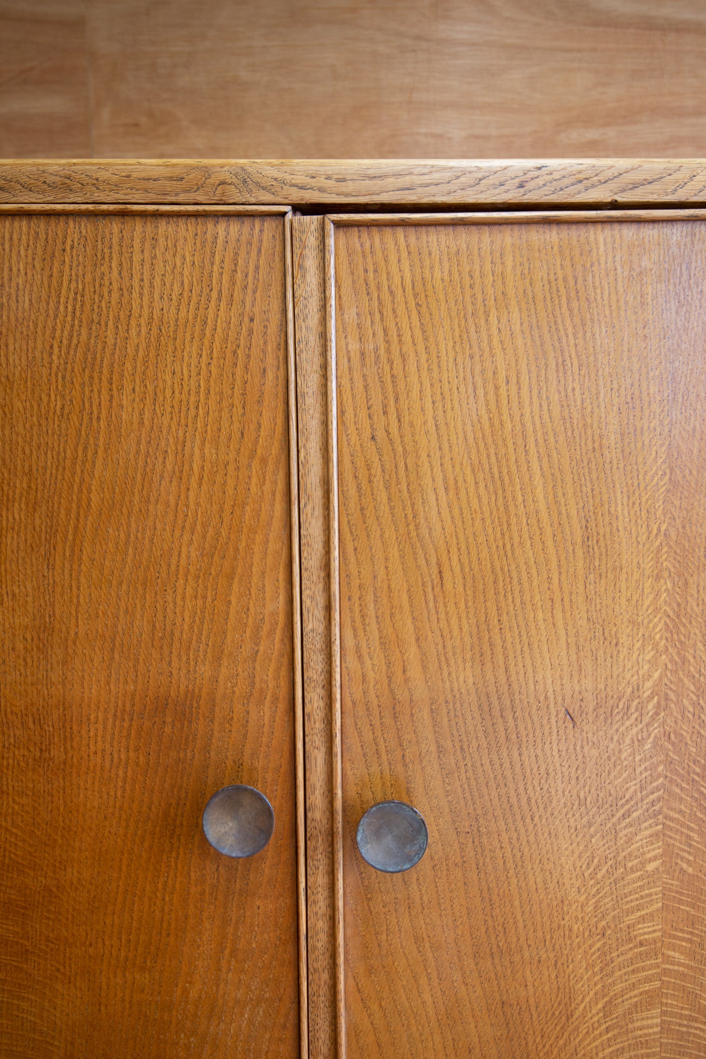 Austinsuite Oak Cupboard