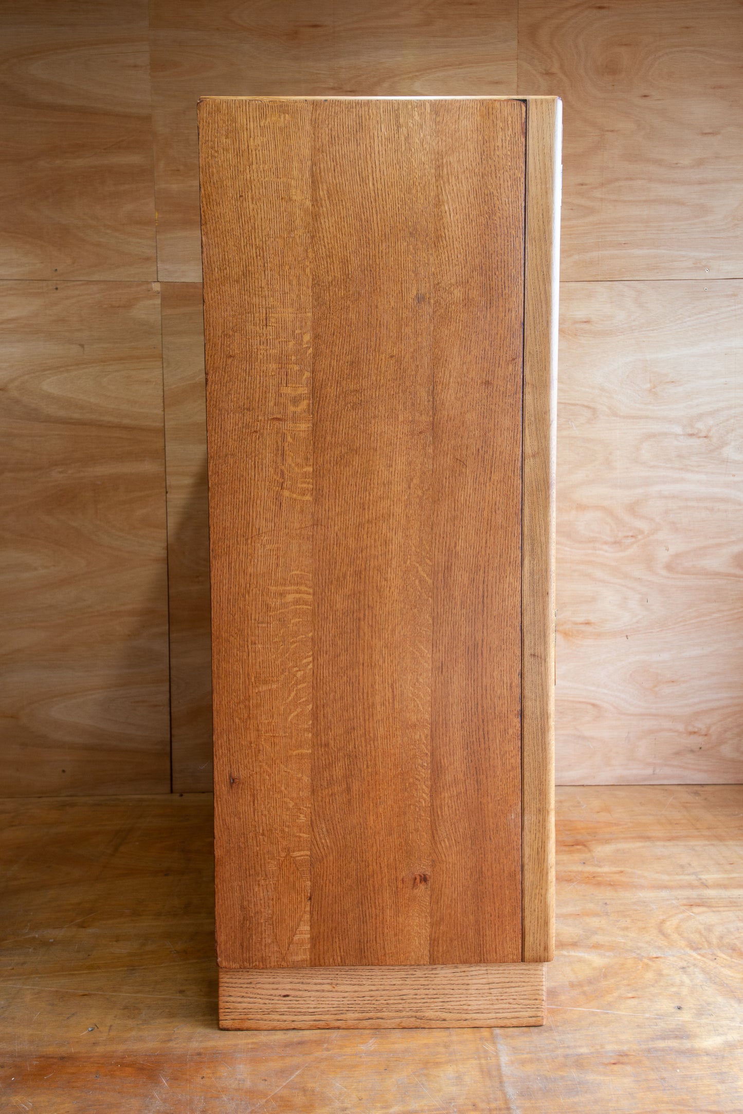 Austinsuite Oak Cupboard